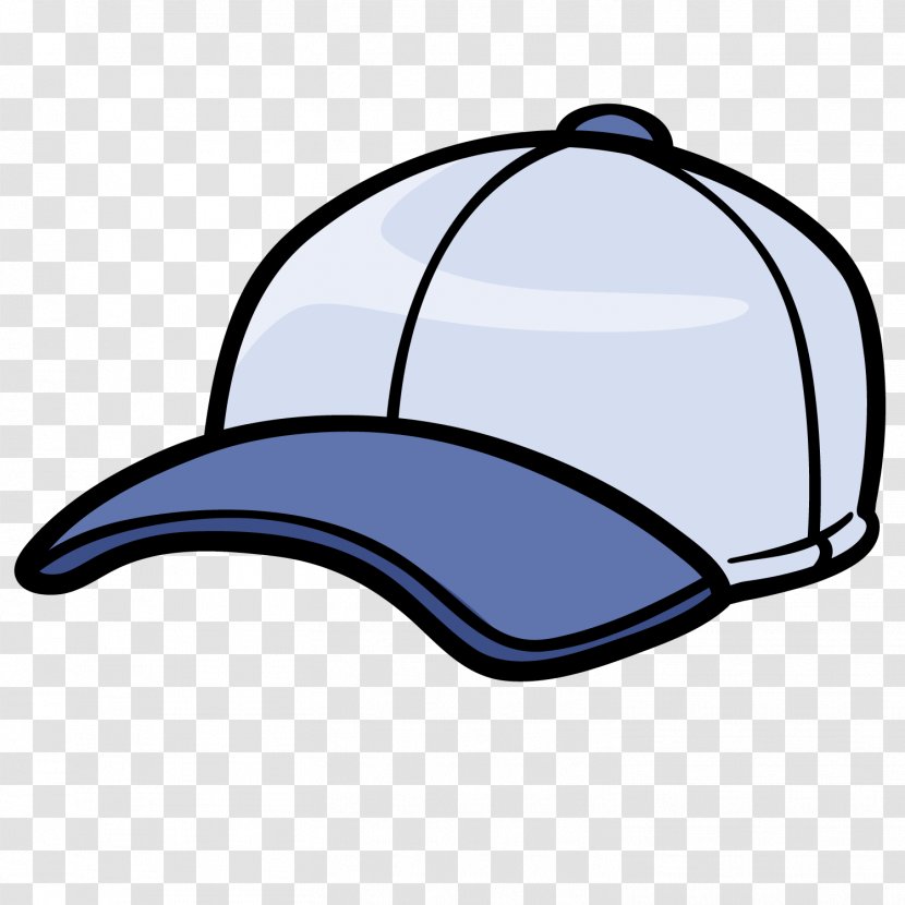 Baseball Cap Hat Cartoon Transparent PNG