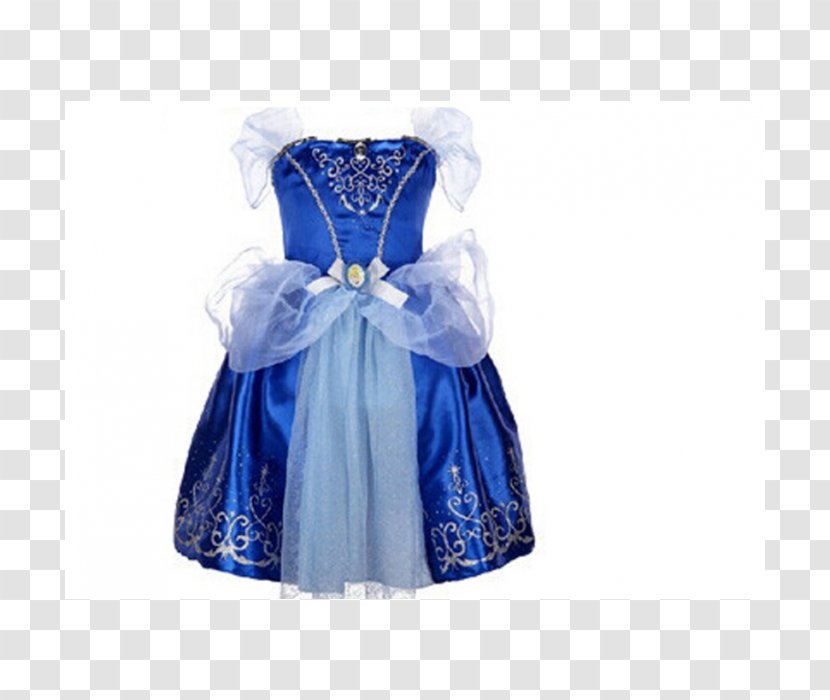 Cinderella Rapunzel Child Dress Costume - Watercolor - Baby Princess Aurora Transparent PNG
