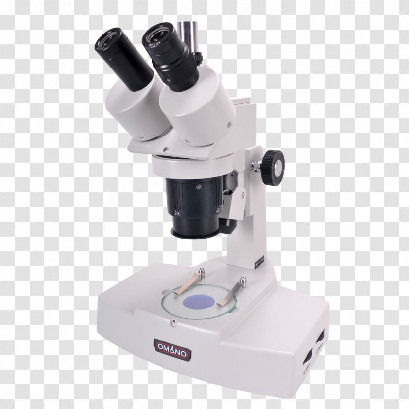 Stereo Microscope - Digital Image Transparent PNG