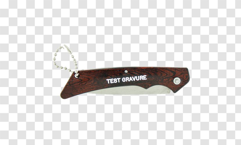 Utility Knives Hunting & Survival Knife Blade Kitchen - Wood Products Transparent PNG
