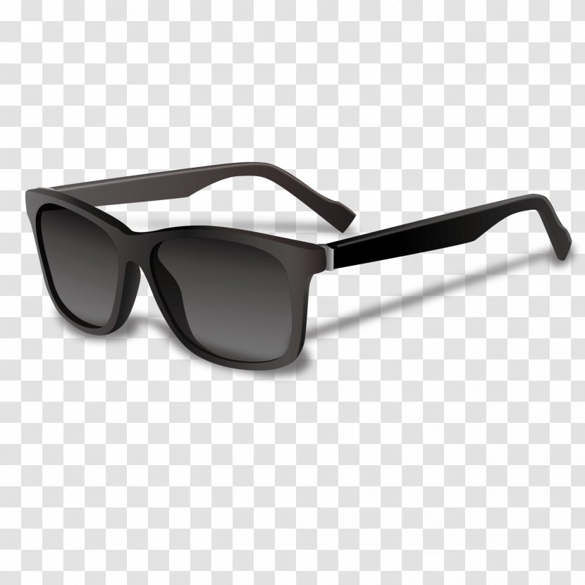 Sunglasses Hugo Boss Cxe9line Eyewear - Vector Black Transparent PNG