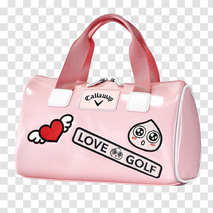 Golf Clubs Handbag Putter Iron - Cleveland Transparent PNG