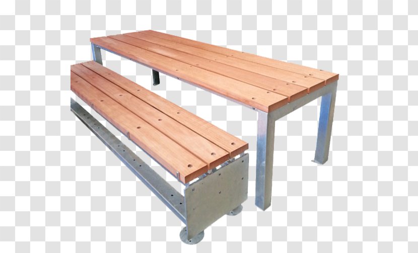 Table Bench Wood Stain Lumber Transparent PNG