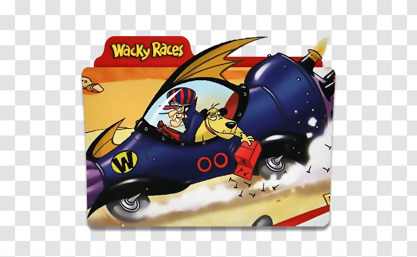 Wacky Races Desktop Wallpaper Cartoon DeviantArt - Les Fous Du Volant Transparent PNG