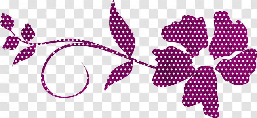 Bedford Pixabay Purple Illustration - Magenta - Background With Floral Pattern Transparent PNG