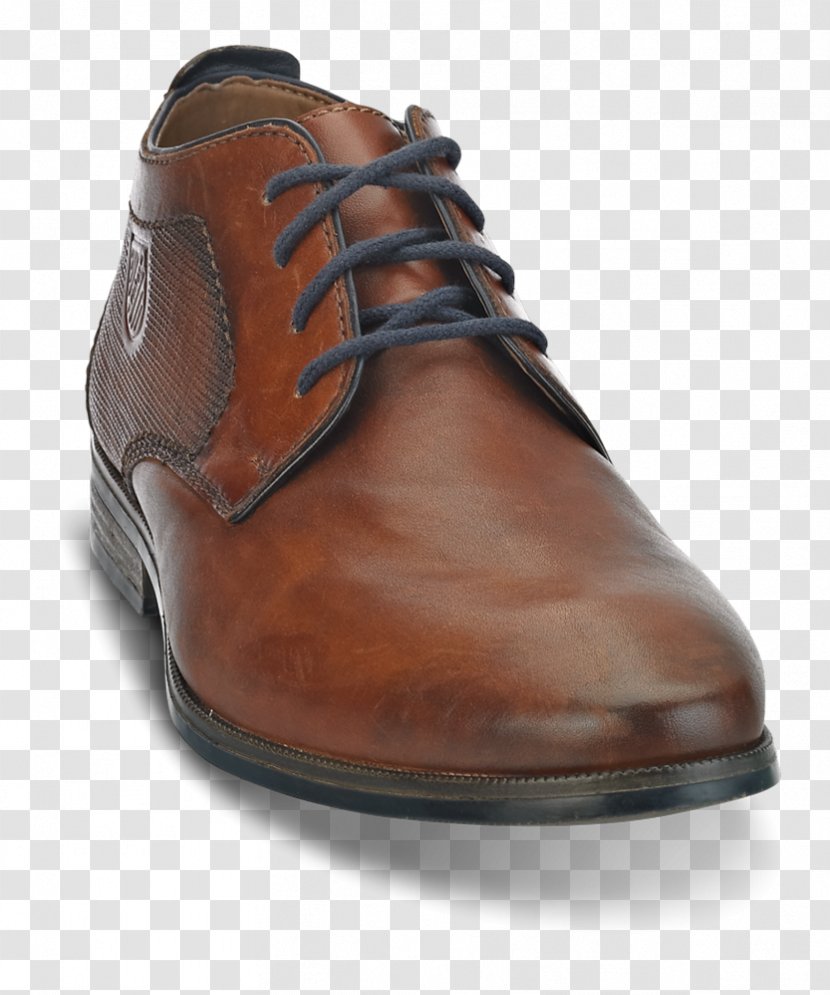 Leather Shoe Boot Walking - Tan Transparent PNG