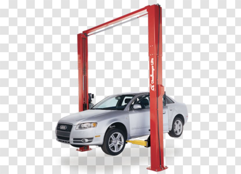 Car Dodge Challenger Elevator Vehicle Automobile Repair Shop Transparent PNG