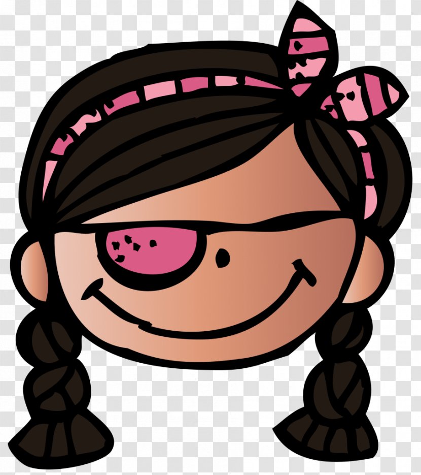 Drawing Face Clip Art - Nose - Back To School Transparent PNG