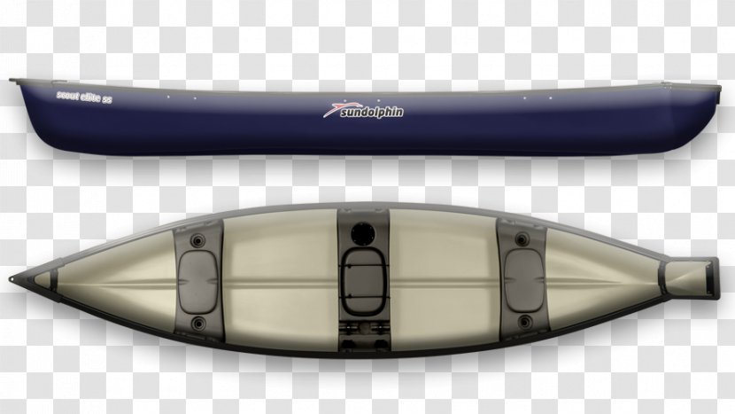 Sun Dolphin Boats Canoe Boating Paddling - Automotive Exterior - Boat Transparent PNG