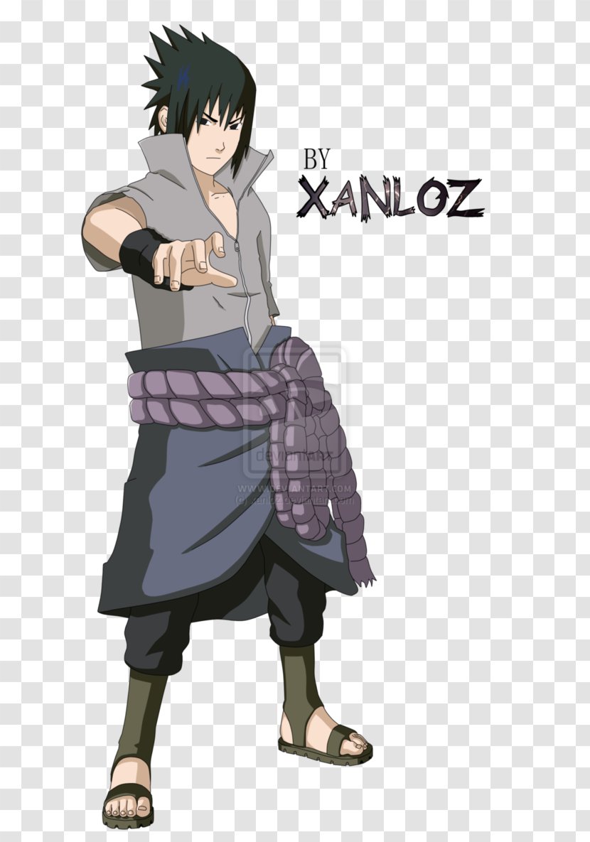 Sasuke Uchiha Itachi Naruto Clan Chidori - Frame Transparent PNG