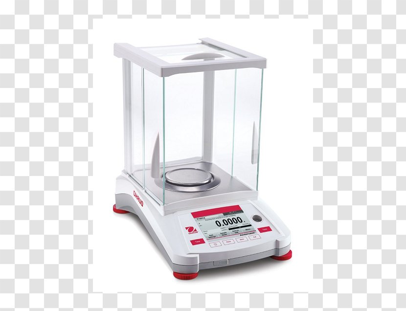 Analytical Balance Ohaus Measuring Scales Laboratory Sartorius AG - Chemistry - Precision Instrument Transparent PNG