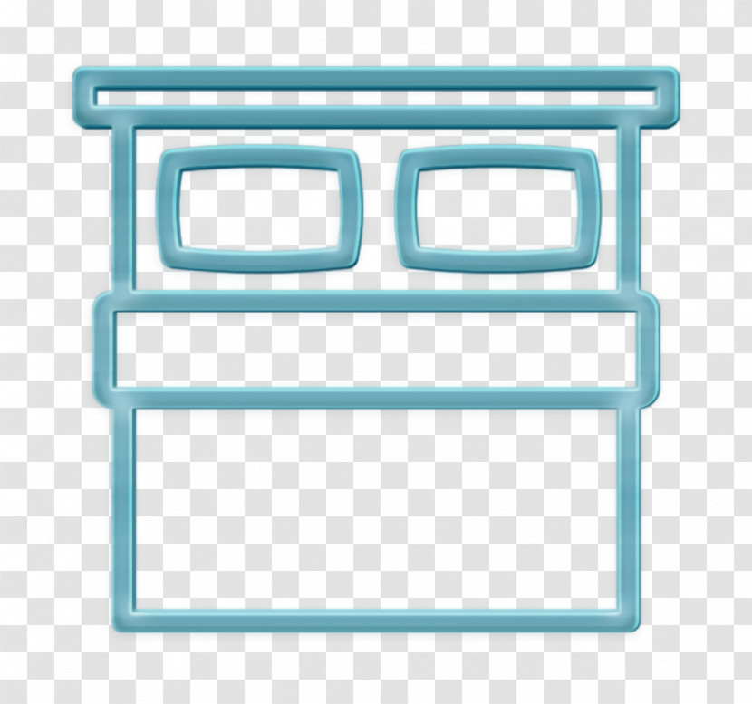 Bed Icon Home Decoration Icon Beds Icon Transparent PNG