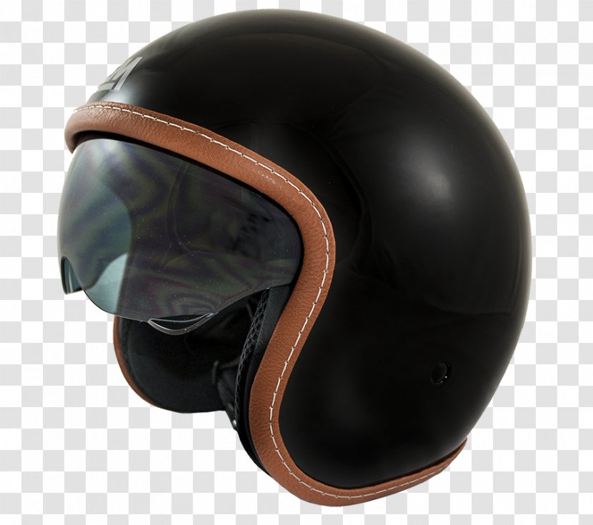 Motorcycle Helmets Jet-style Helmet Price - Headgear Transparent PNG