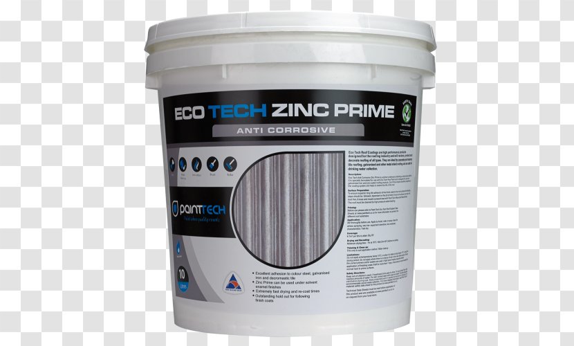 Primer Coating Paint Roof Sealant - Technology Transparent PNG