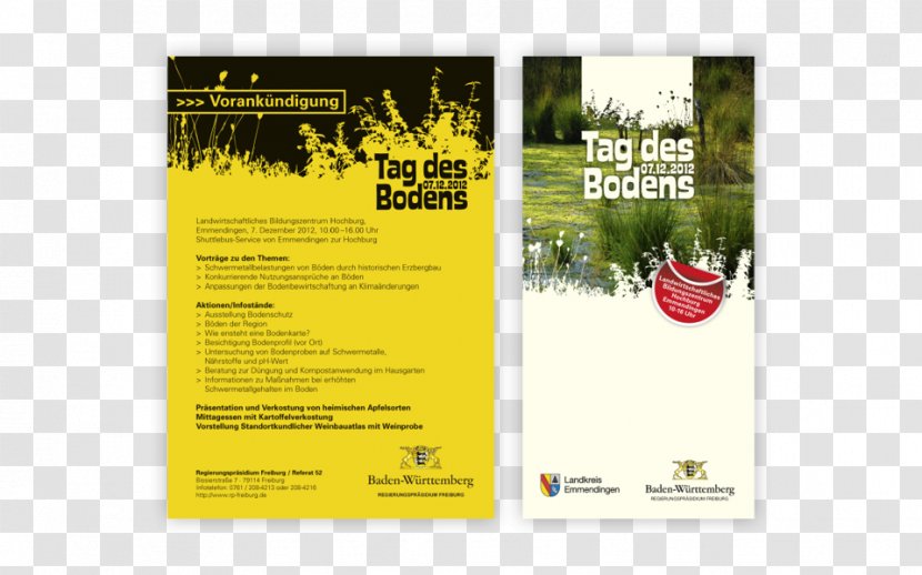 Quad.rat Corporate Communications GmbH Graphic Design Text Flyer Advertising Agency - Yellow - Quad Transparent PNG