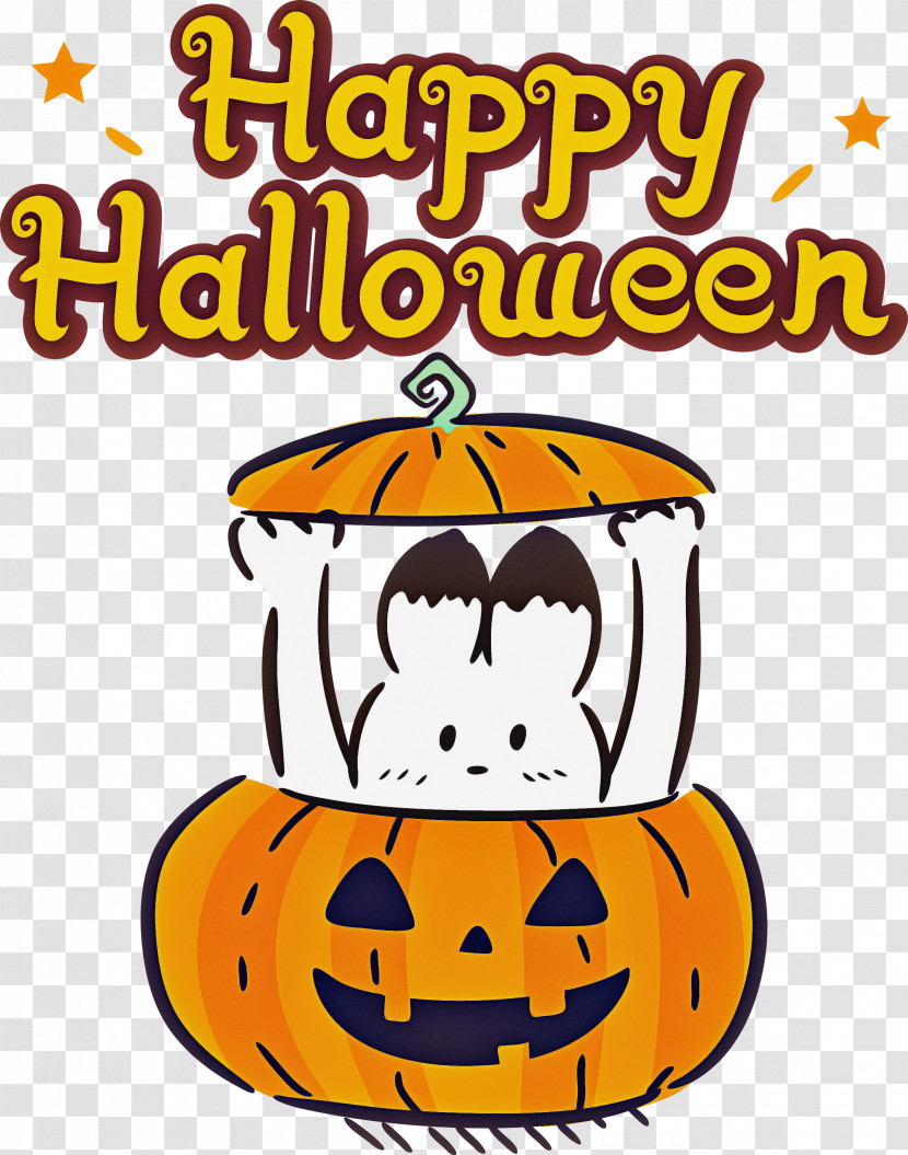 Happy Halloween Transparent PNG