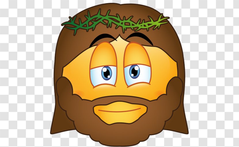 Emoji Amazon.com Emoticon Christianity Sticker - Amazoncom Transparent PNG