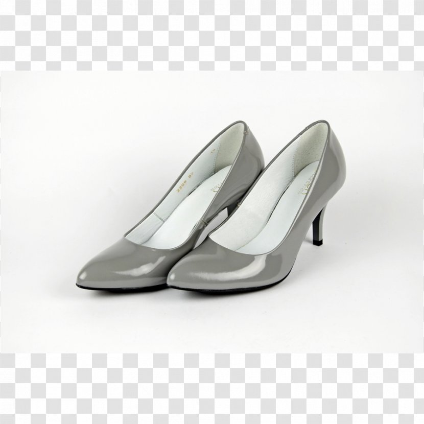 Shoe Walking Beige - High Heeled Footwear - Design Transparent PNG