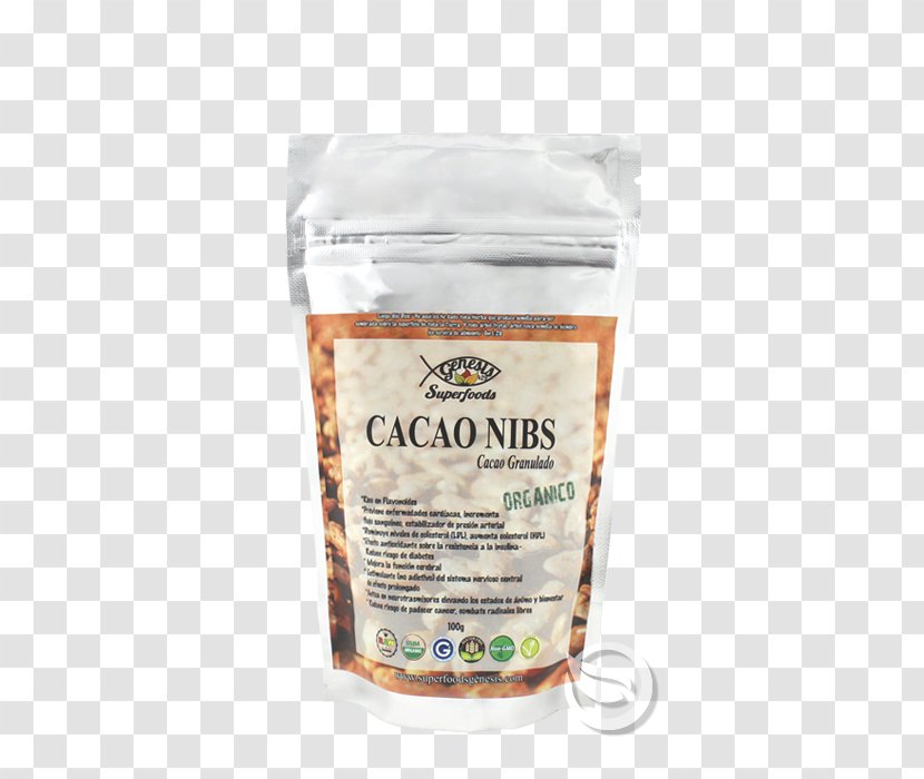 Ingredient Flavor - Cacao Bean Transparent PNG