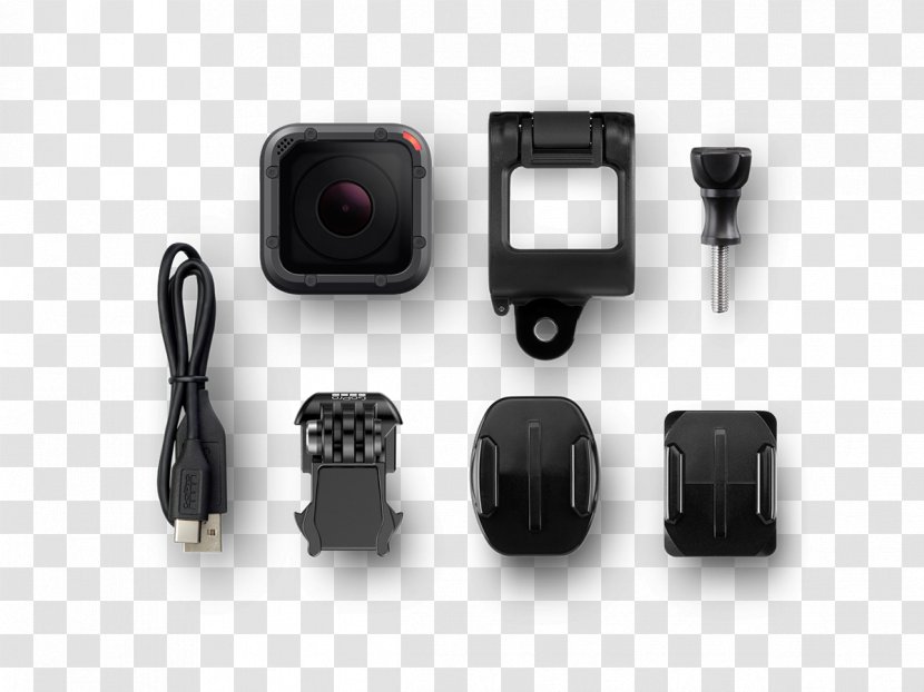 GoPro HERO5 Session Action Camera Black - Gopro - Misleading Publicity Will Receive Penalties Transparent PNG