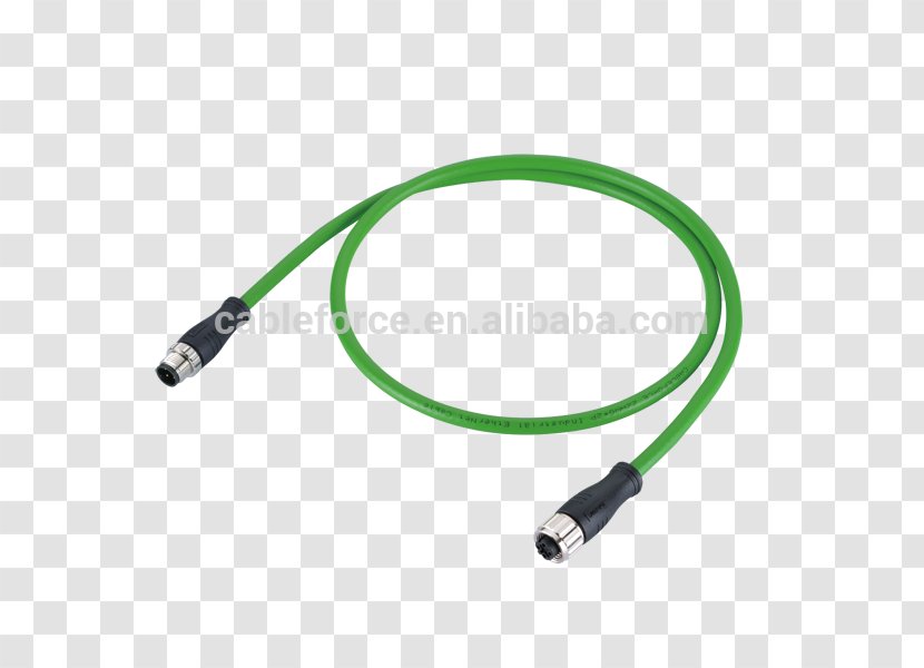 Coaxial Cable Electrical Connector Network Cables Wires & Ethernet - Networking Transparent PNG