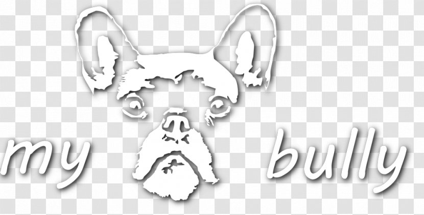 Canidae Dog Ear Body Jewellery Silver - Frame - FranzÃ¶sische Bulldogge Transparent PNG
