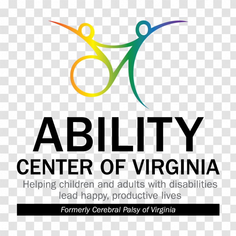 Ability Center Of Virginia Logo Business Non-profit Organisation Organization - Brand Transparent PNG