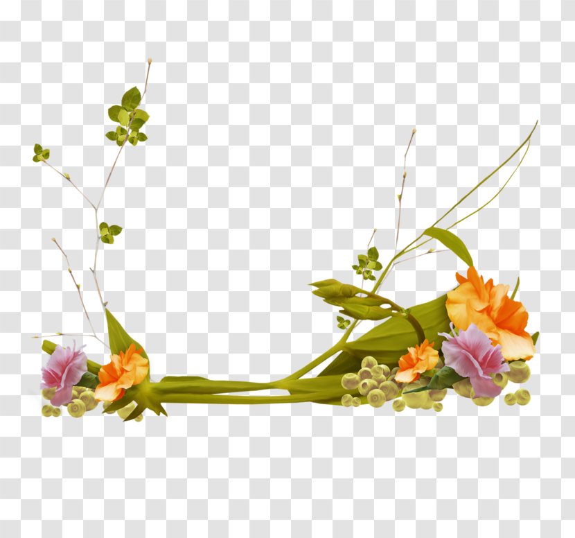 Floral Design Cut Flowers Flower Bouquet Artificial - Blog Transparent PNG