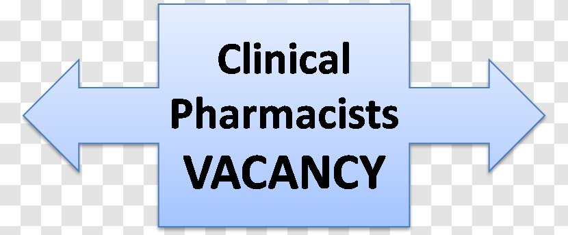 Pharmacist Hospital Job Pharmaceutical Drug Recruitment - Text - Clinical Pharmacy Transparent PNG