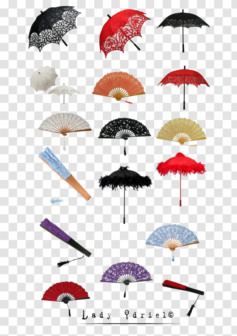 DeviantArt Collage - Digital Art - Umbrella Transparent PNG