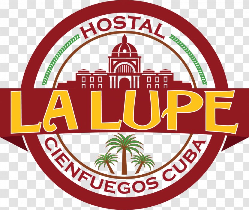 Jaime González Airport Hostal La Lupe Backpacker Hostel Travel Cienfuegos - Logo Transparent PNG