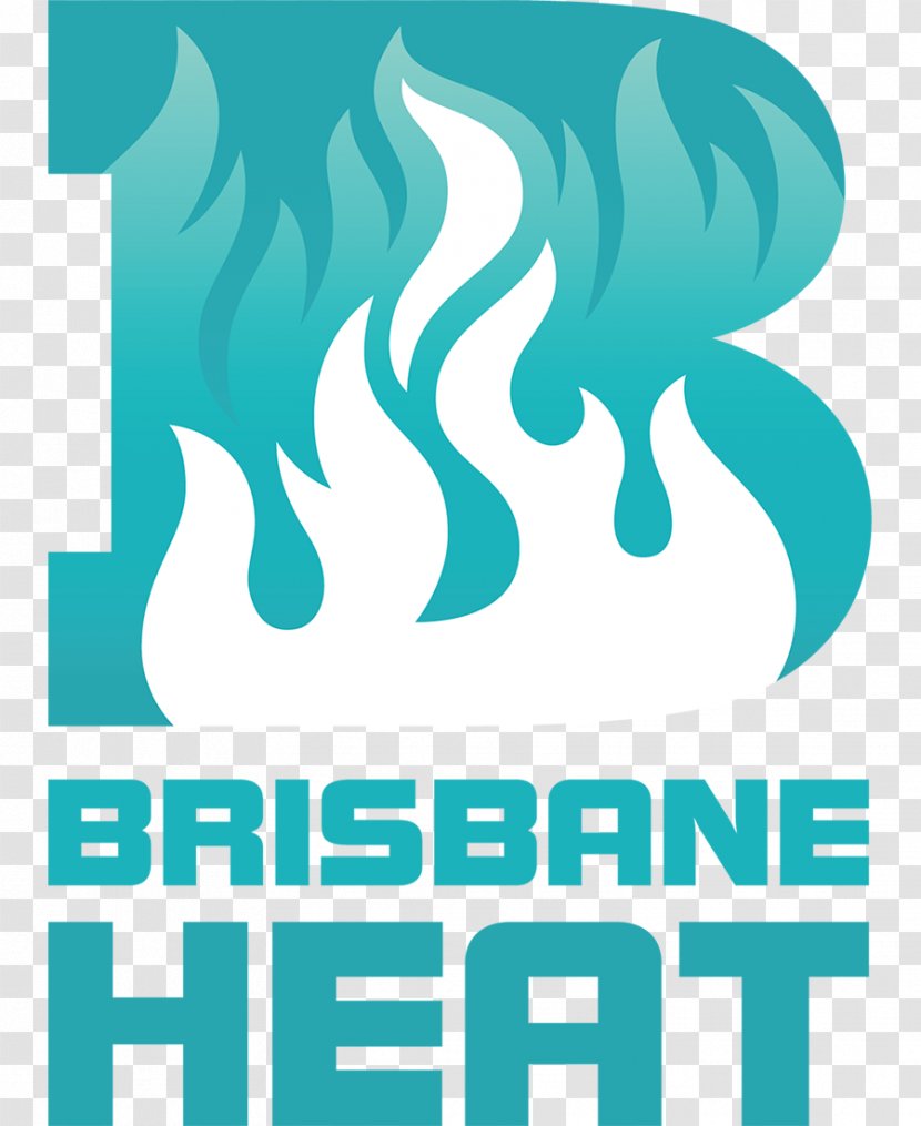 Brisbane Heat 2017–18 Big Bash League Season Sydney Thunder Perth Scorchers - Queensland Cricket Team Transparent PNG