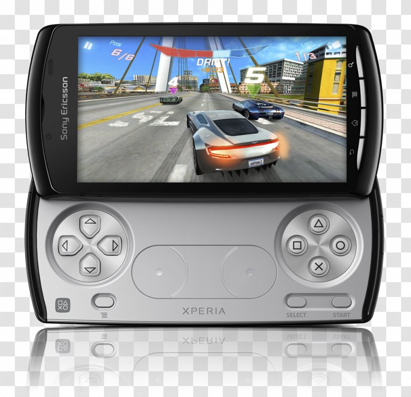 N-Gage Sony Ericsson Xperia Arc Smartphone Mobile Telephone - Phones - Psp Device Transparent PNG