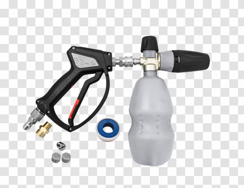 Tool Pressure Washers Nozzle Foam Amazon.com - Orifice Vs Weir Transparent PNG