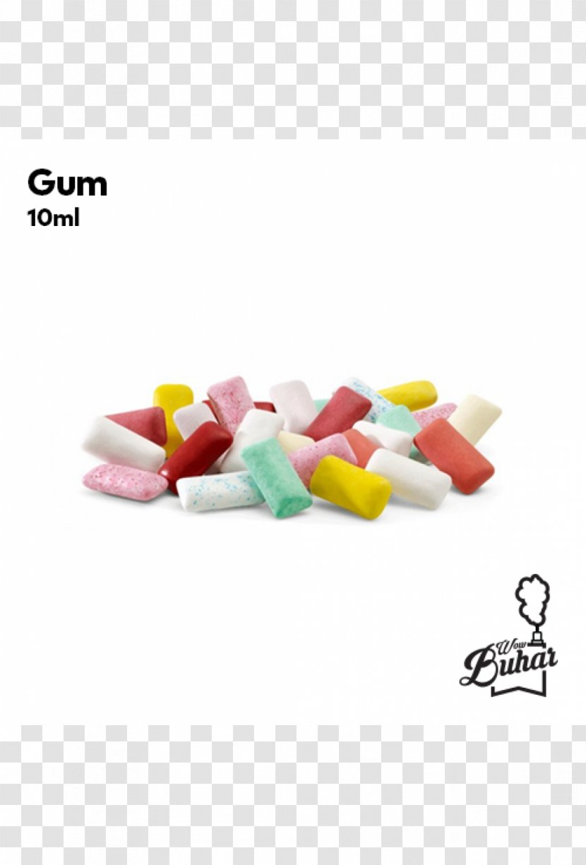 Chewing Gum Food Bubble Eating - Candy Transparent PNG