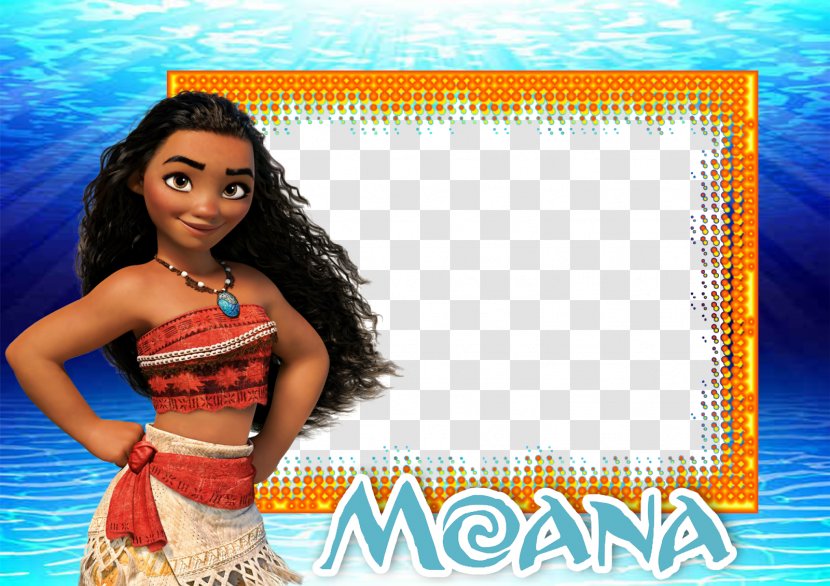 Elsa Moana Disney Princess The Walt Company Transparent PNG