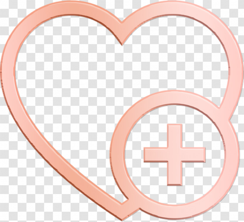 Votes And Regards Icon Heart Icon Plus Icon Transparent PNG
