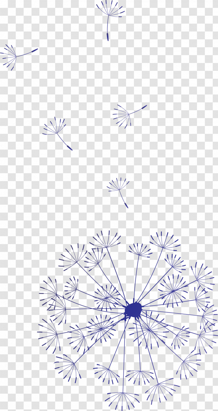 Dandelion Transparent PNG