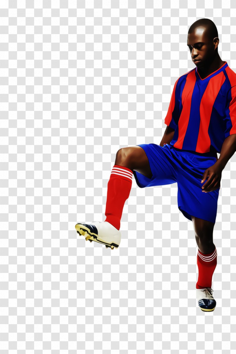 Football Player - Shoe - Sports Gear Transparent PNG
