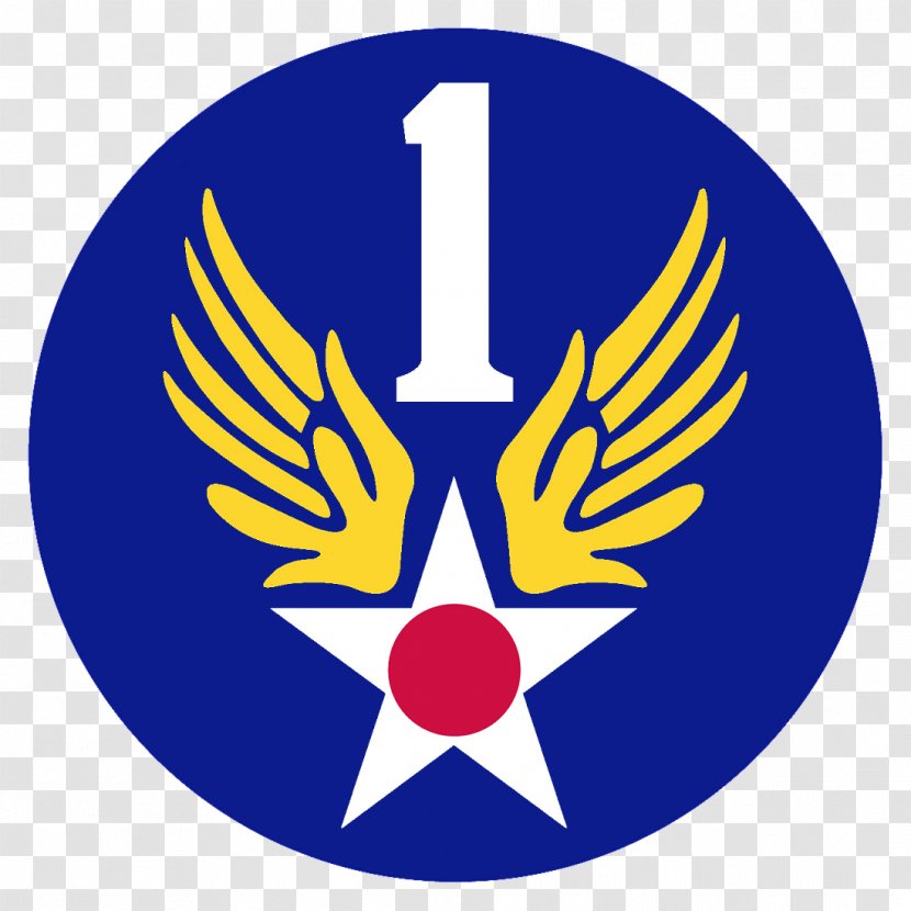 United States Army Air Forces Force Symbol Corps Transparent PNG