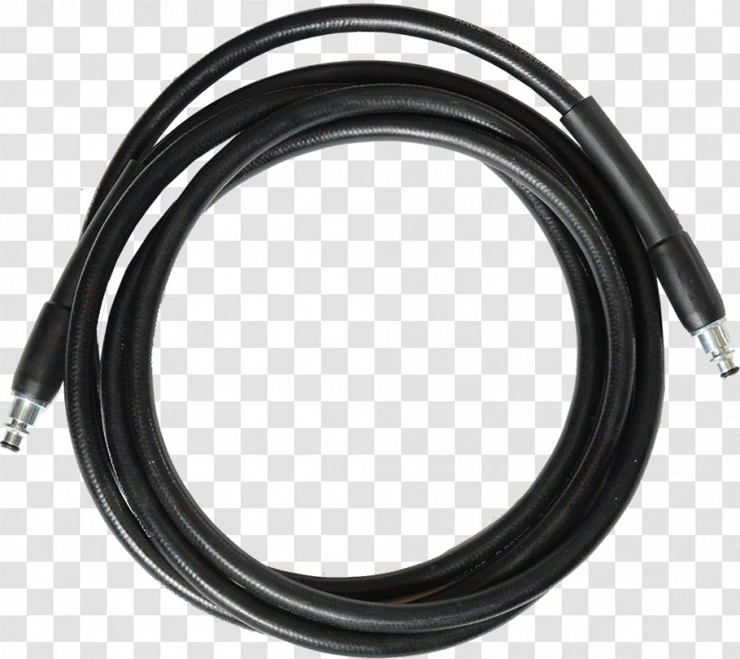 Electrical Cable Pressure Washers Hose Connector Audio And Video Interfaces Connectors - Speaker Wire - High Cordon Transparent PNG