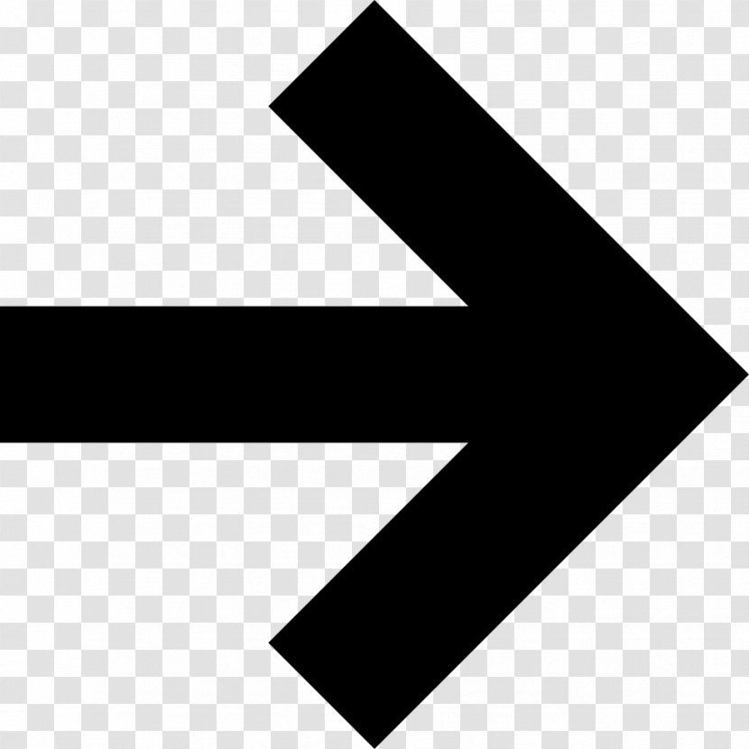 Arrow Symbol Sign Clip Art Transparent PNG