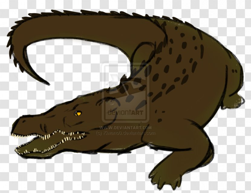 Crocodiles Alligator Tyrannosaurus Dinosaur - Crocodile Transparent PNG
