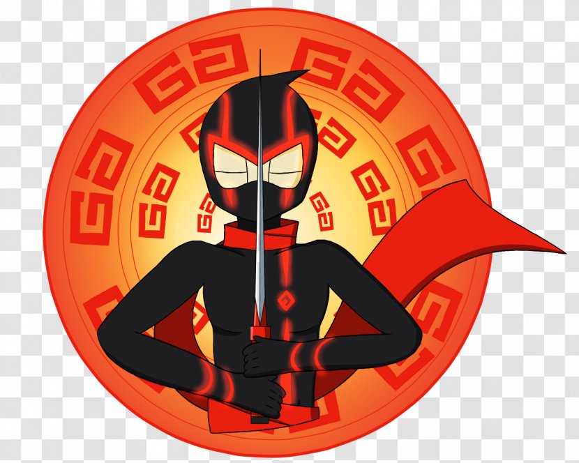 Artist DeviantArt Logo Ninja - August 3 - Ninjas Symbol Transparent PNG