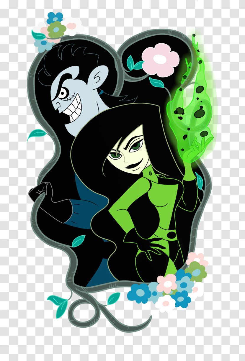 Shego Dr. Drakken Ron Stoppable Duff Killigan Monkey Fist - Kim Possible And Transparent PNG
