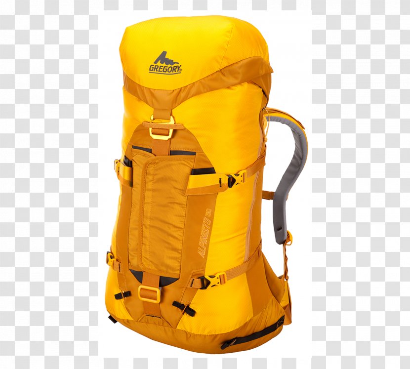 Backpacking Sekk Hiking Climbing - Sport - Backpack Transparent PNG