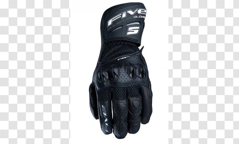 Glove Leather Clothing Motorcycle Knuckle - Sizes Transparent PNG