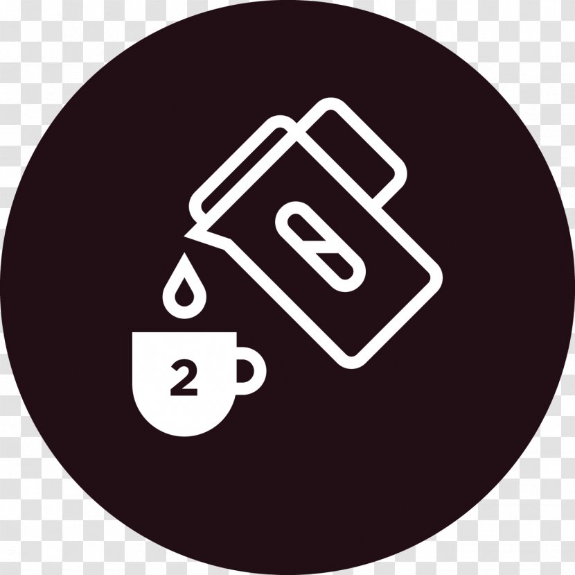 Logo Symbol Hot Chocolate Brand - Milk Spalsh Transparent PNG