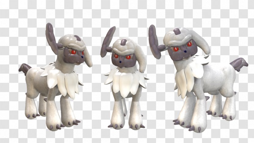 Spore Creatures Sheep The Legend Of Spyro: A New Beginning Digital Art - Cow Goat Family Transparent PNG