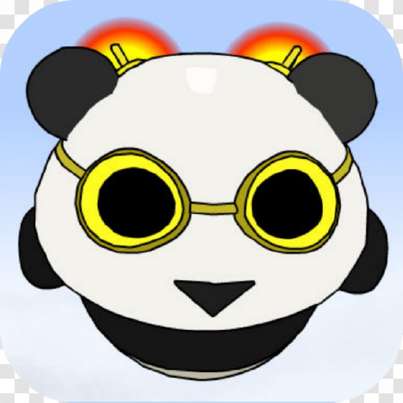 Giant Panda Game Bear Kung Fu - Nickelodeon Transparent PNG